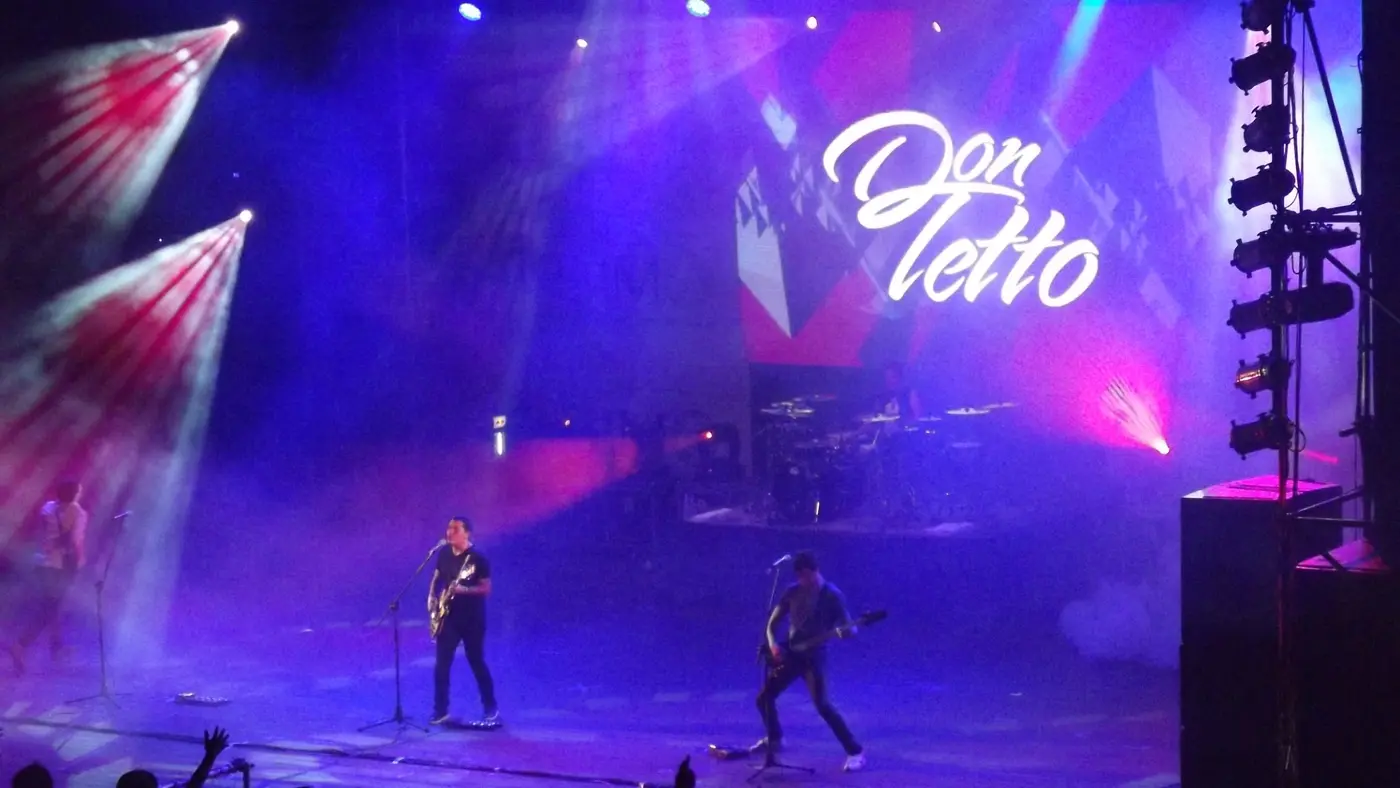 Conciertos en vivo